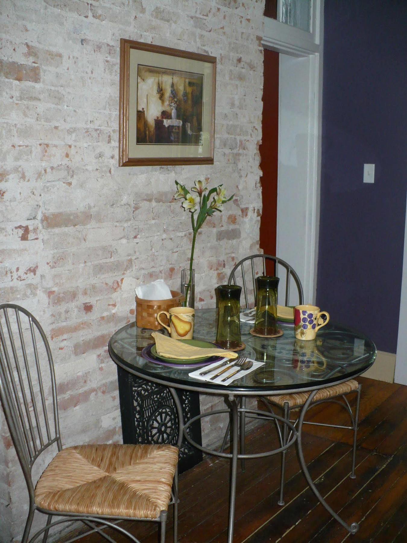 Hotel The Solon Langworthy House Dubuque Restaurant foto